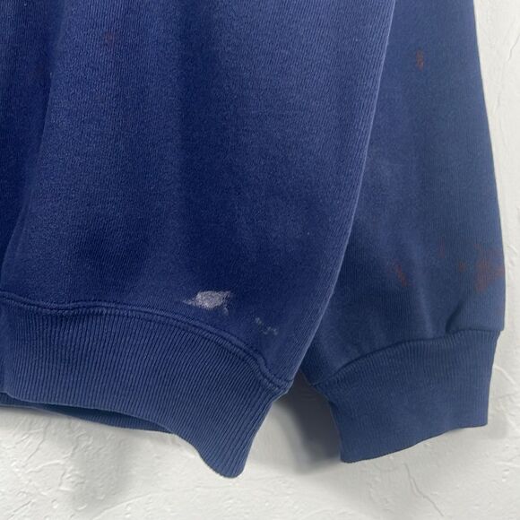 đ„True Vintage MICKEY MOUSE LOONEY TUNESâLicensed Crewneck Sweatshirt Sz XL - EU - Picture 3 of 16